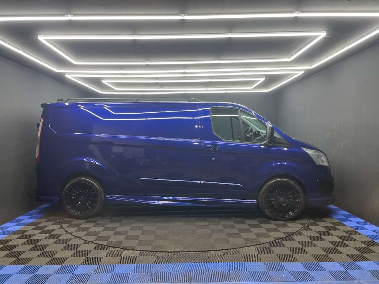 2014 FORD TRANSIT CUSTOM 2014 FORD TRANSIT CUSTOM