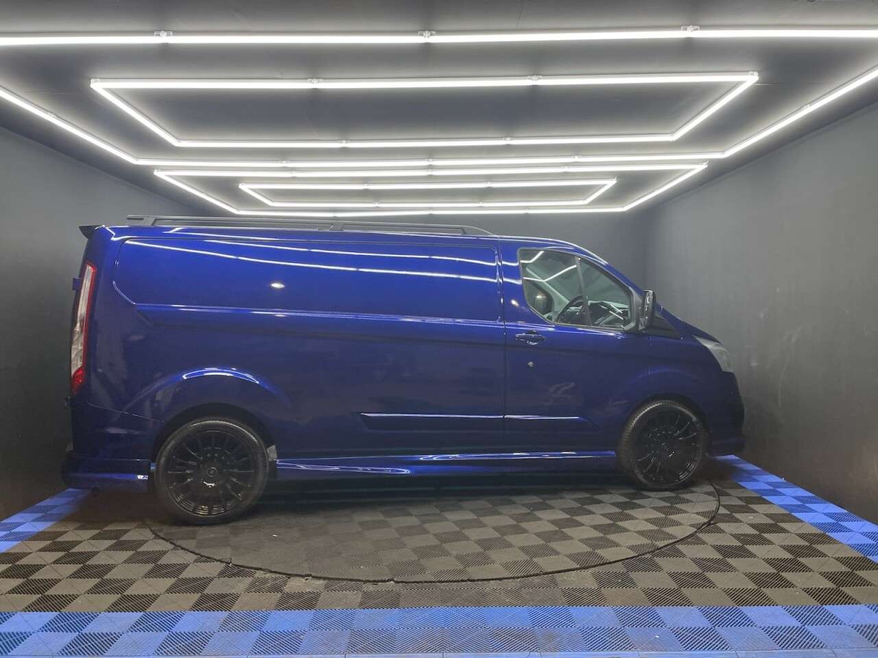 2014 FORD TRANSIT CUSTOM 2014 FORD TRANSIT CUSTOM