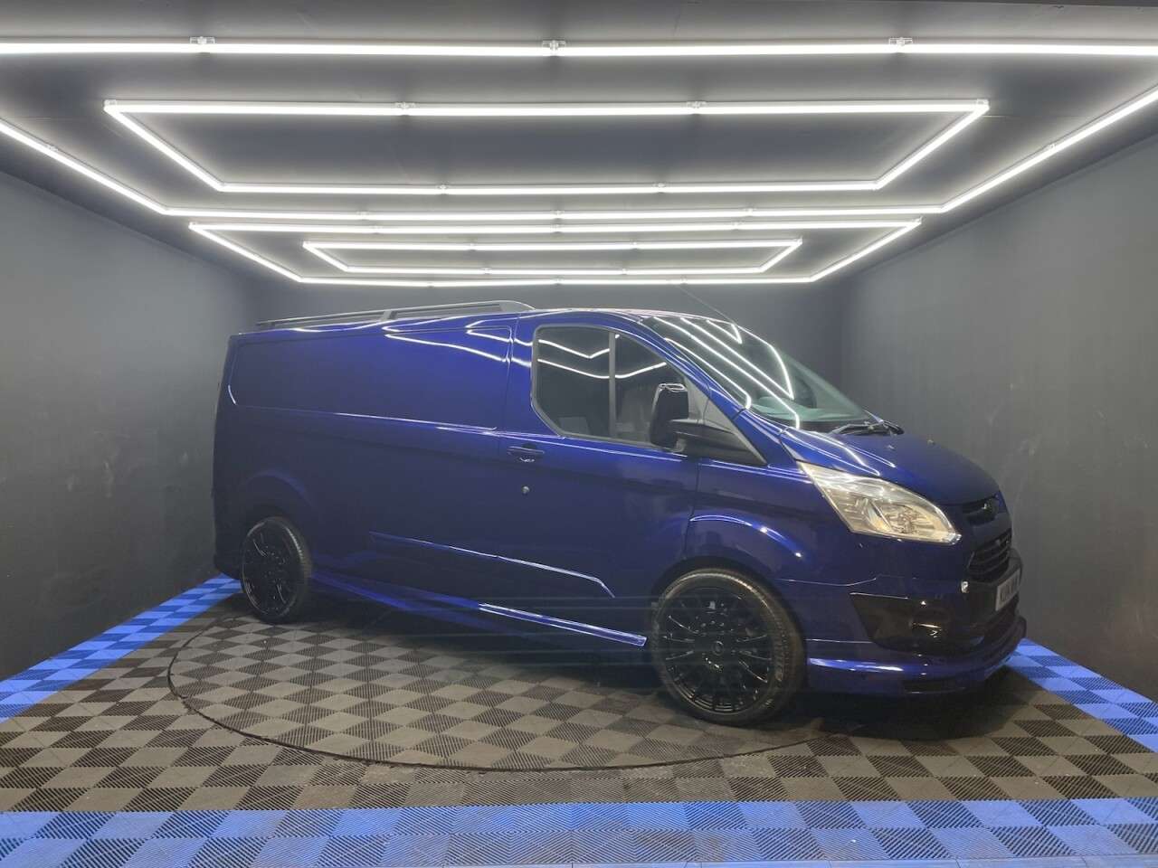 2014 FORD TRANSIT CUSTOM 2014 FORD TRANSIT CUSTOM