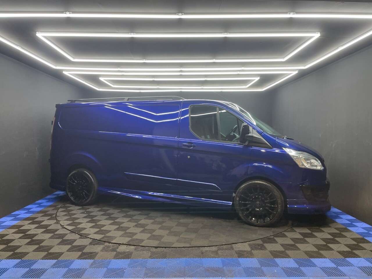 2014 FORD TRANSIT CUSTOM 2014 FORD TRANSIT CUSTOM
