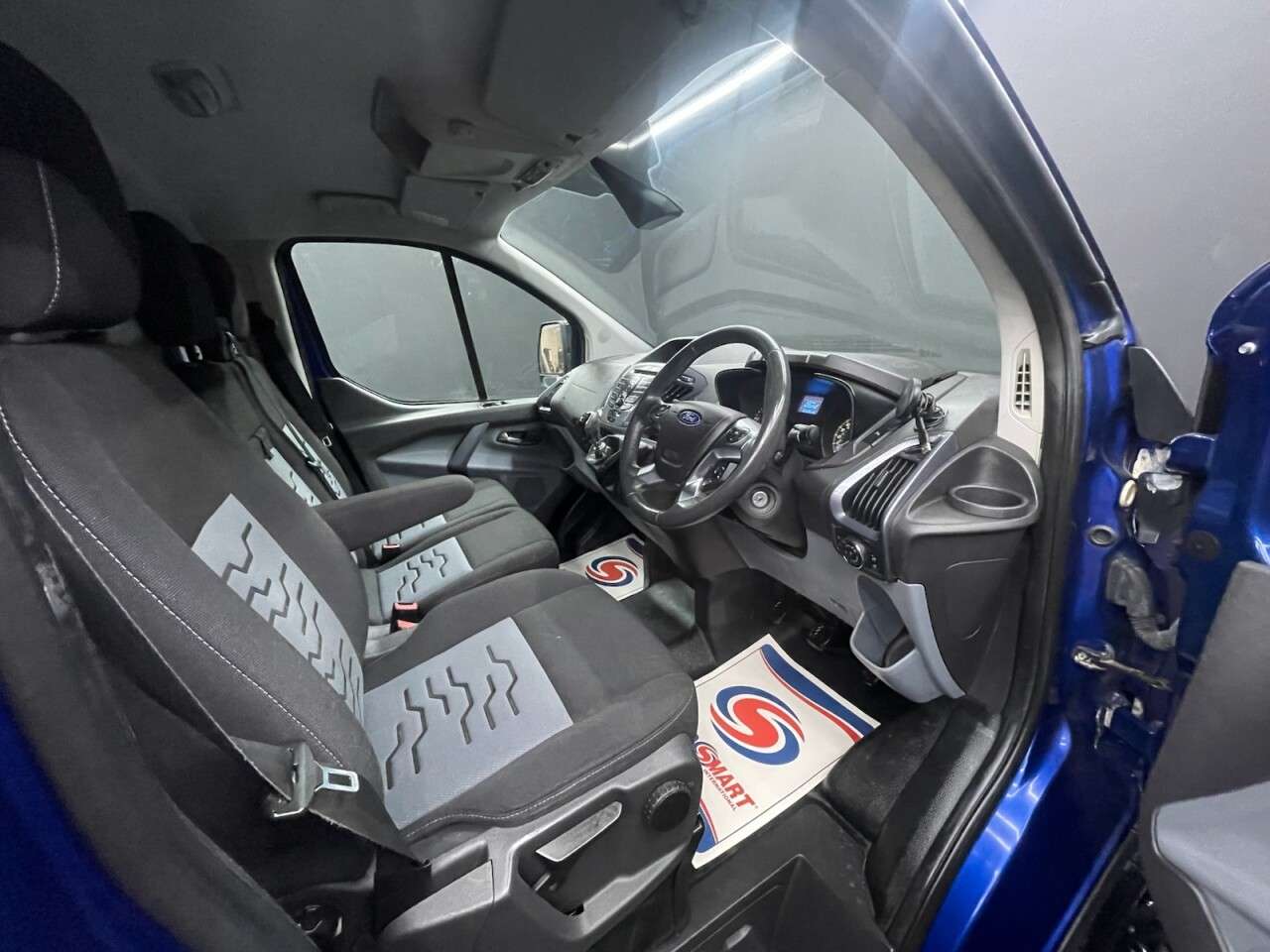 2014 FORD TRANSIT CUSTOM 2014 FORD TRANSIT CUSTOM
