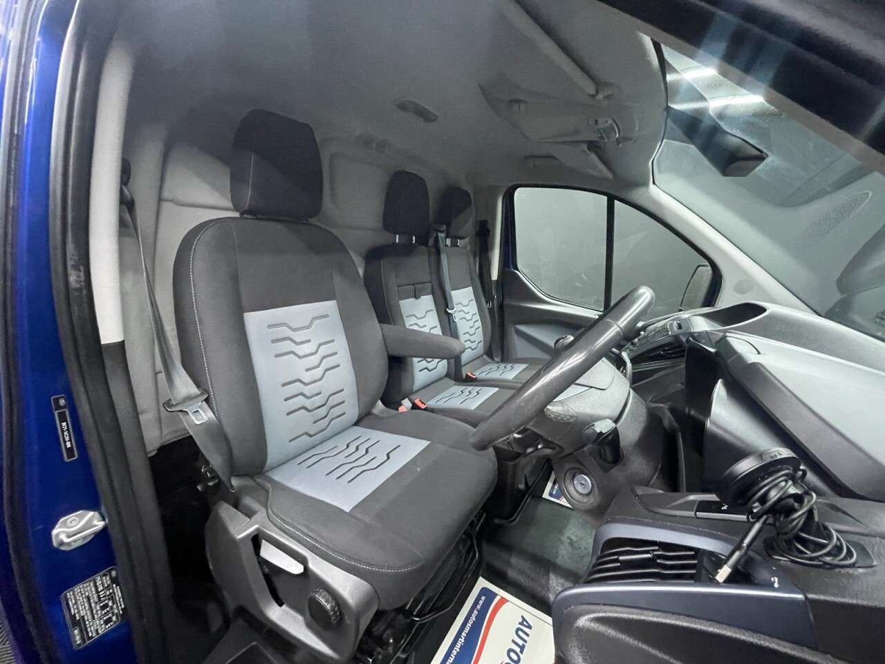 2014 FORD TRANSIT CUSTOM 2014 FORD TRANSIT CUSTOM