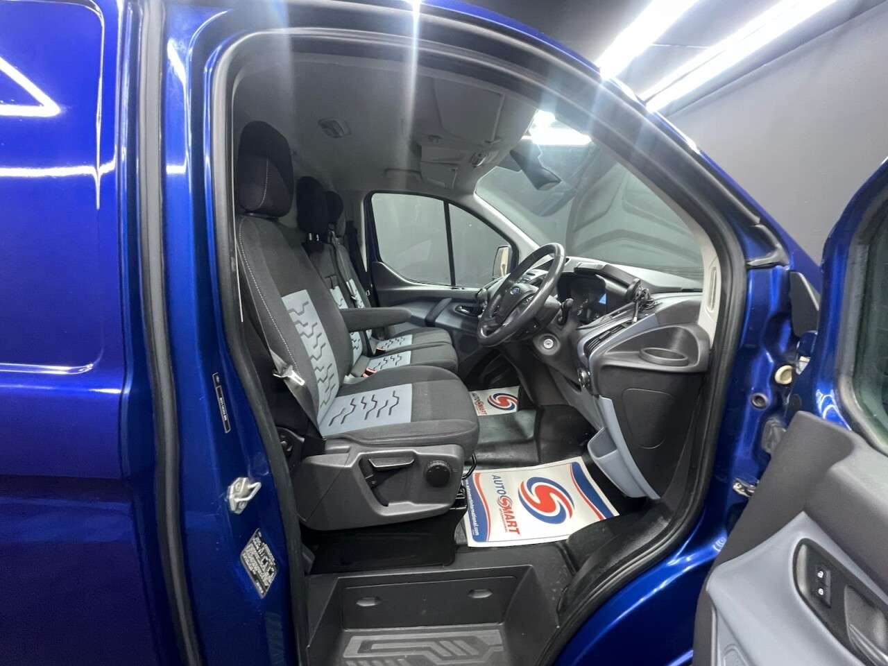 2014 FORD TRANSIT CUSTOM 2014 FORD TRANSIT CUSTOM