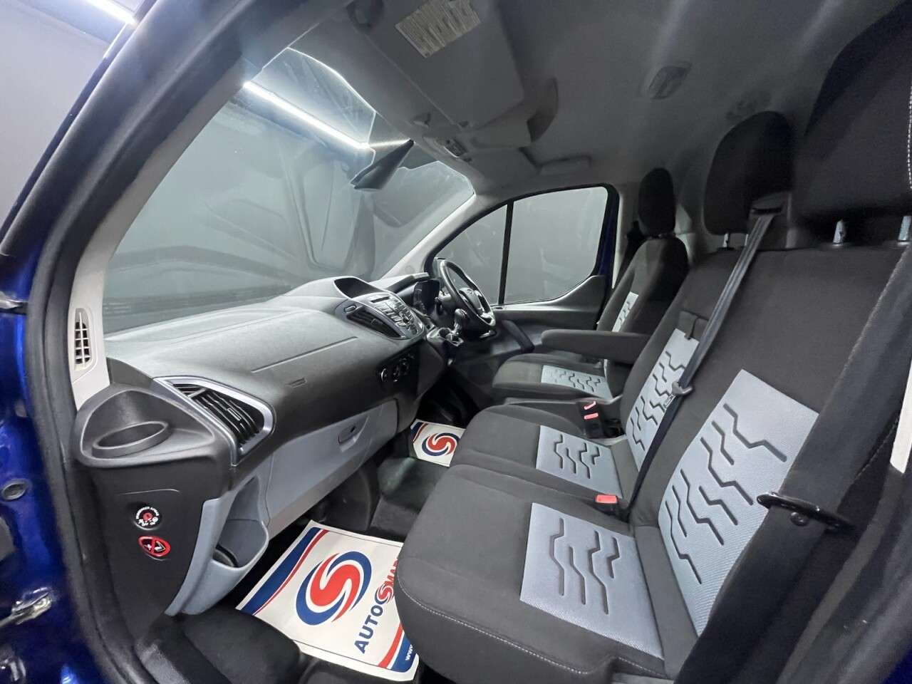 2014 FORD TRANSIT CUSTOM 2014 FORD TRANSIT CUSTOM