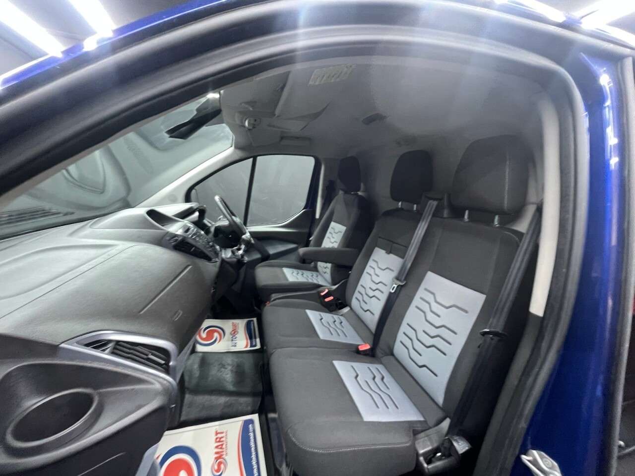 2014 FORD TRANSIT CUSTOM 2014 FORD TRANSIT CUSTOM