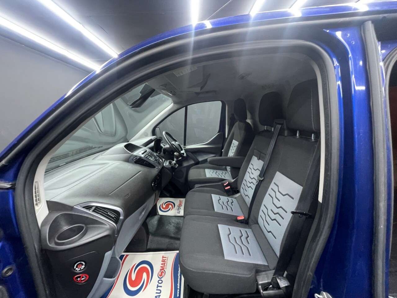 2014 FORD TRANSIT CUSTOM 2014 FORD TRANSIT CUSTOM