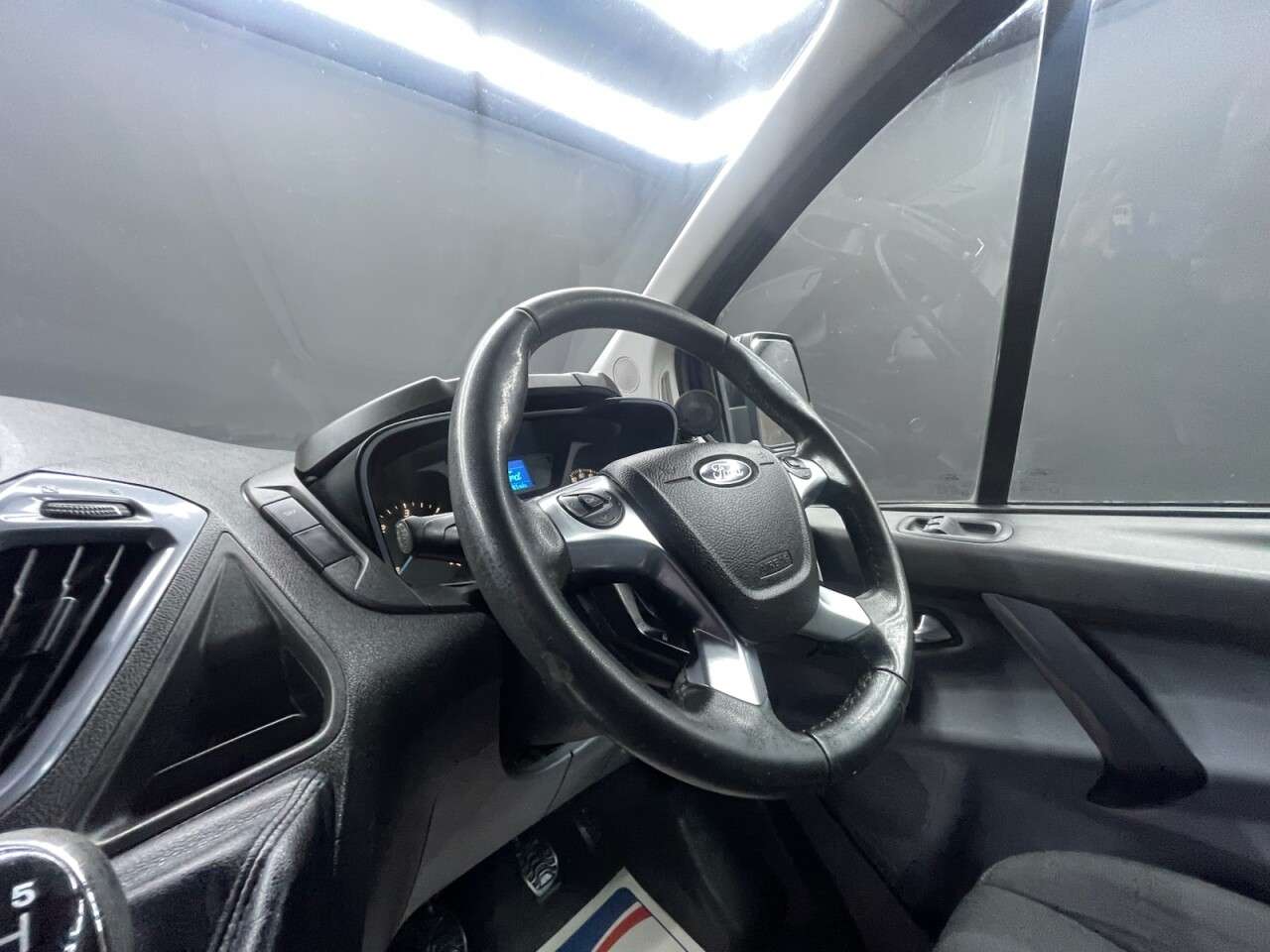 2014 FORD TRANSIT CUSTOM 2014 FORD TRANSIT CUSTOM