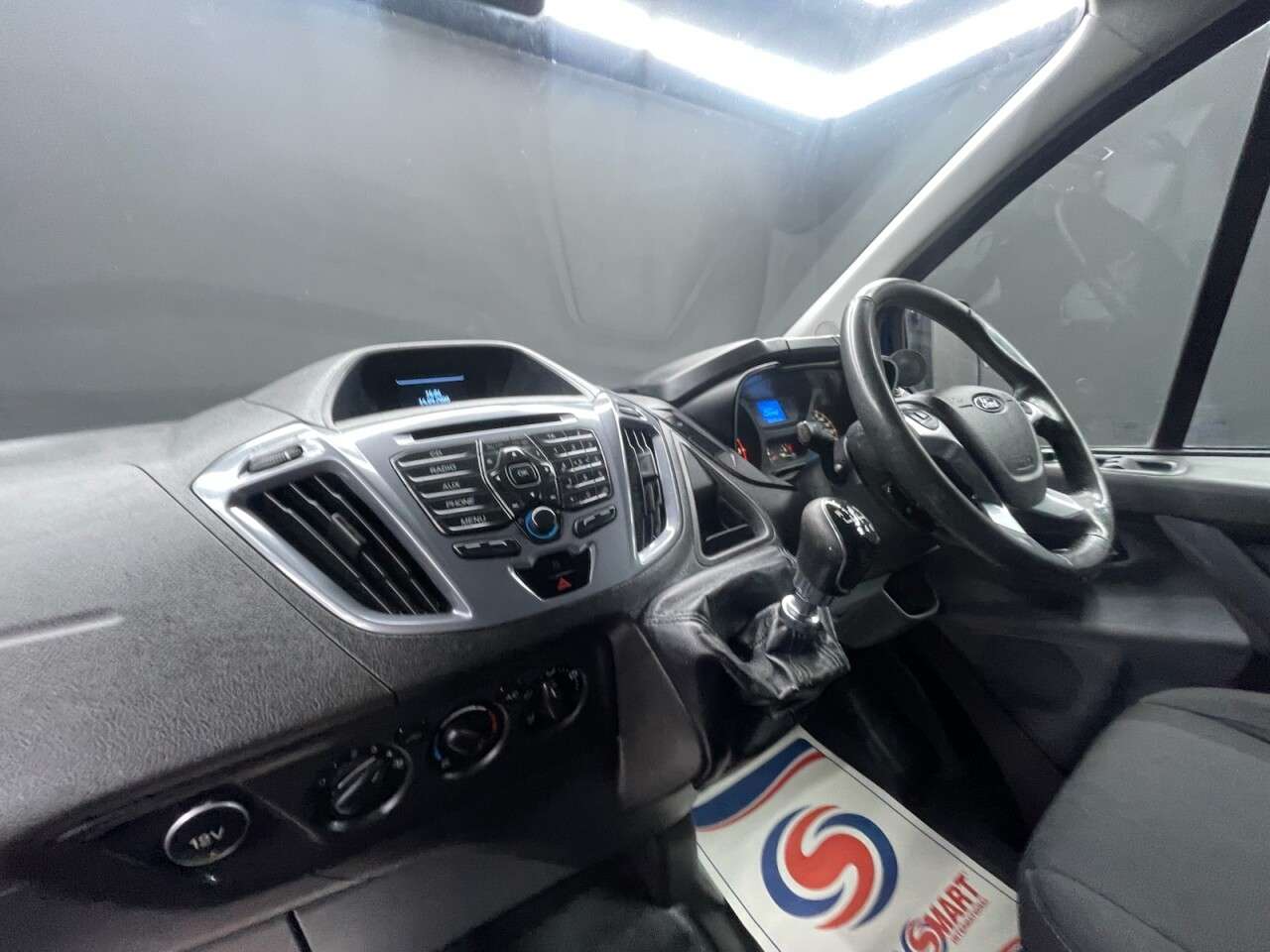 2014 FORD TRANSIT CUSTOM 2014 FORD TRANSIT CUSTOM
