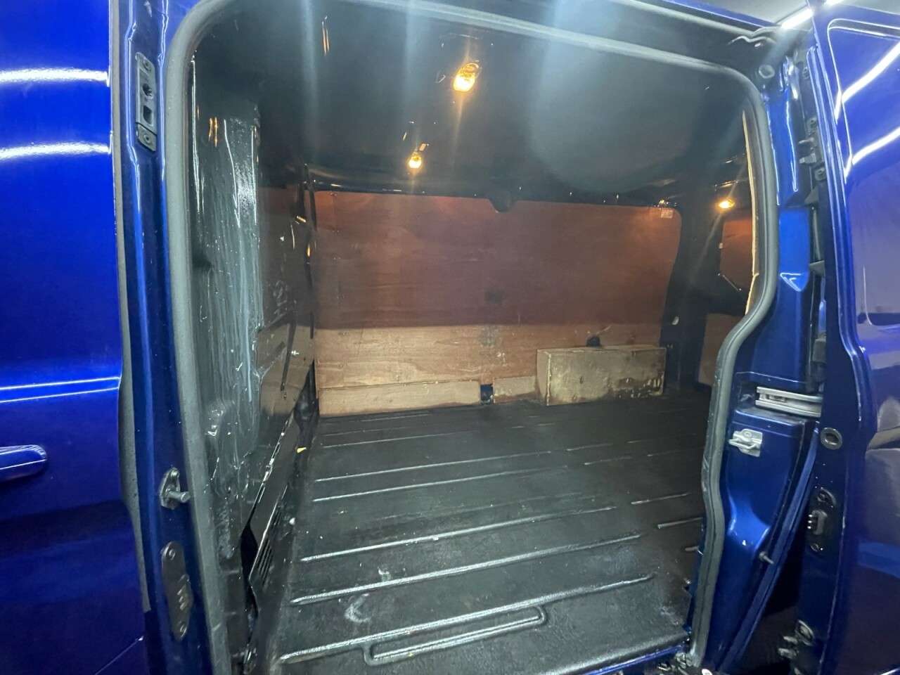2014 FORD TRANSIT CUSTOM 2014 FORD TRANSIT CUSTOM