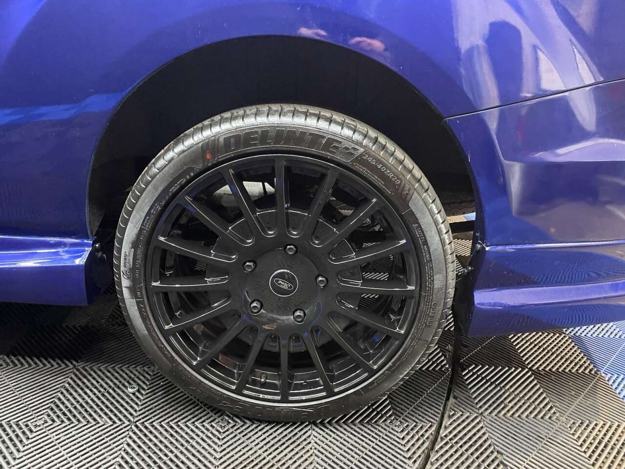 2014 FORD TRANSIT CUSTOM 2014 FORD TRANSIT CUSTOM