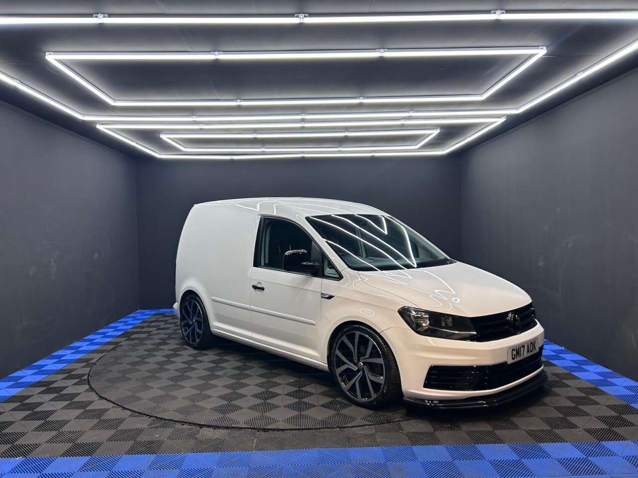 A 2017 VOLKSWAGEN CADDY 2.0 TDI C20 BlueMotion Tech Startline Panel Van 5dr Diesel Manual SWB Euro A 2017 VOLKSWAGEN CADDY 2.0 TDI C20 BlueMotion Tech Startline Panel Van 5dr Diesel Manual SWB Euro