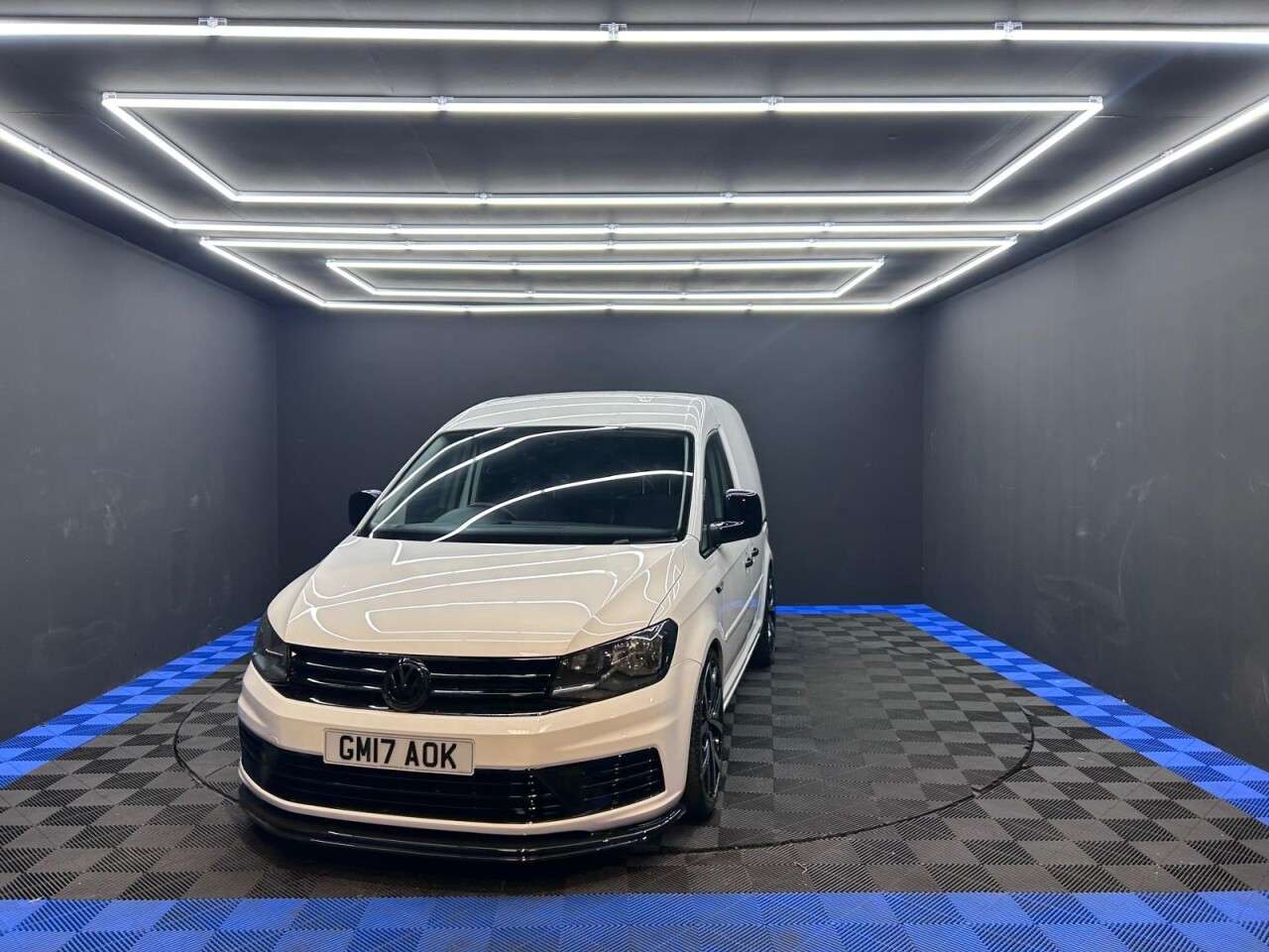 A 2017 VOLKSWAGEN CADDY 2.0 TDI C20 BlueMotion Tech Startline Panel Van 5dr Diesel Manual SWB Euro A 2017 VOLKSWAGEN CADDY 2.0 TDI C20 BlueMotion Tech Startline Panel Van 5dr Diesel Manual SWB Euro