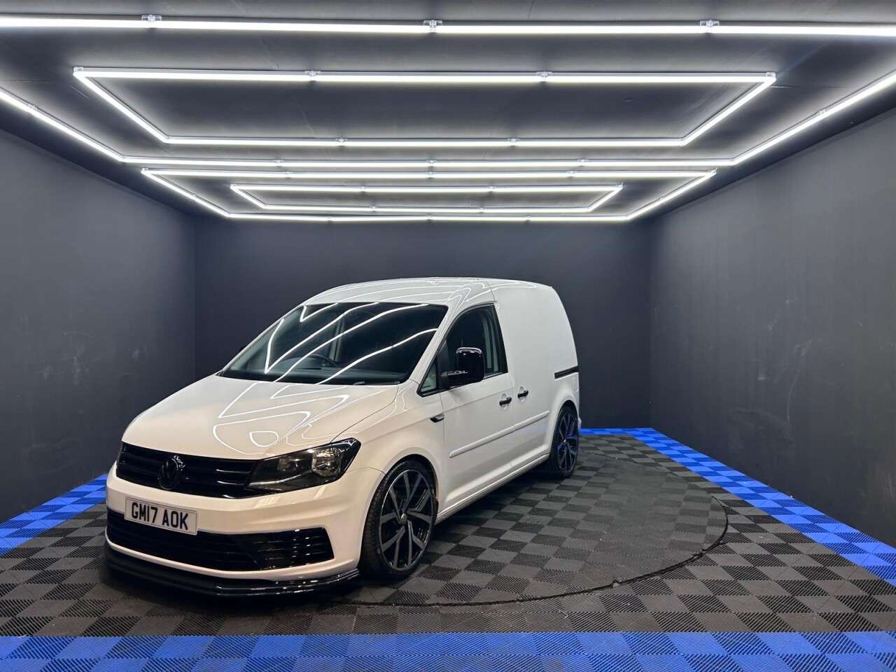 A 2017 VOLKSWAGEN CADDY 2.0 TDI C20 BlueMotion Tech Startline Panel Van 5dr Diesel Manual SWB Euro A 2017 VOLKSWAGEN CADDY 2.0 TDI C20 BlueMotion Tech Startline Panel Van 5dr Diesel Manual SWB Euro