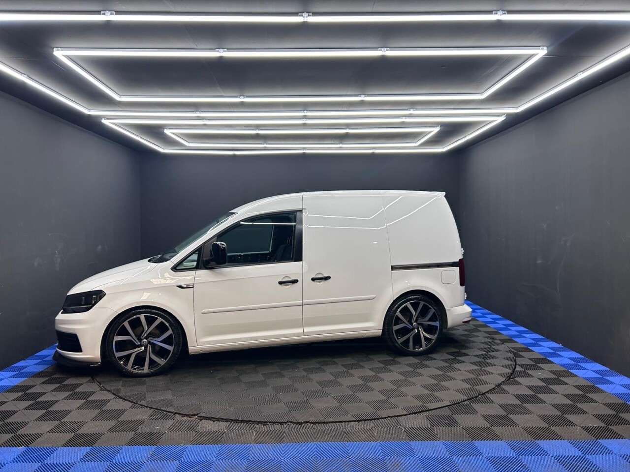 2017 VOLKSWAGEN CADDY 2017 VOLKSWAGEN CADDY