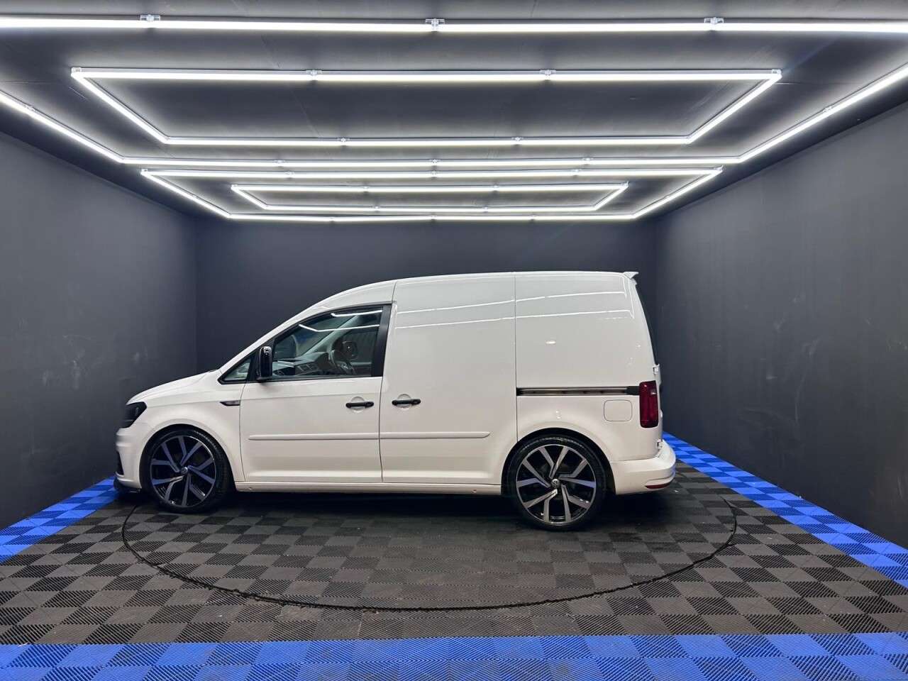 2017 VOLKSWAGEN CADDY 2017 VOLKSWAGEN CADDY