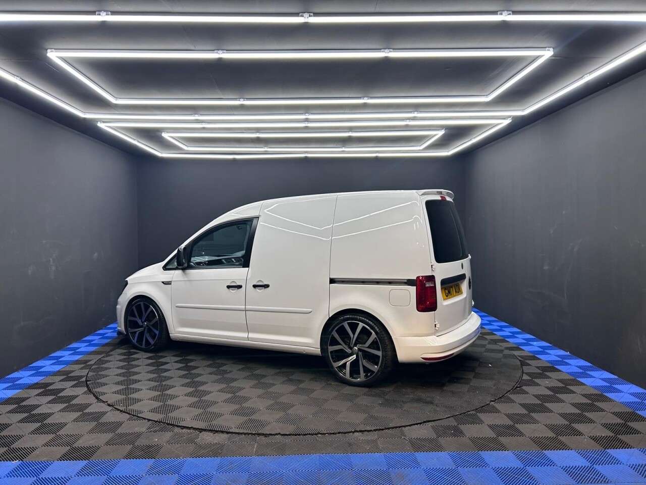 2017 VOLKSWAGEN CADDY 2017 VOLKSWAGEN CADDY