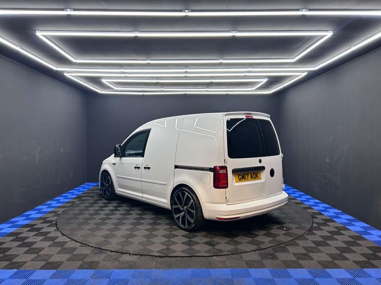 2017 VOLKSWAGEN CADDY 2017 VOLKSWAGEN CADDY