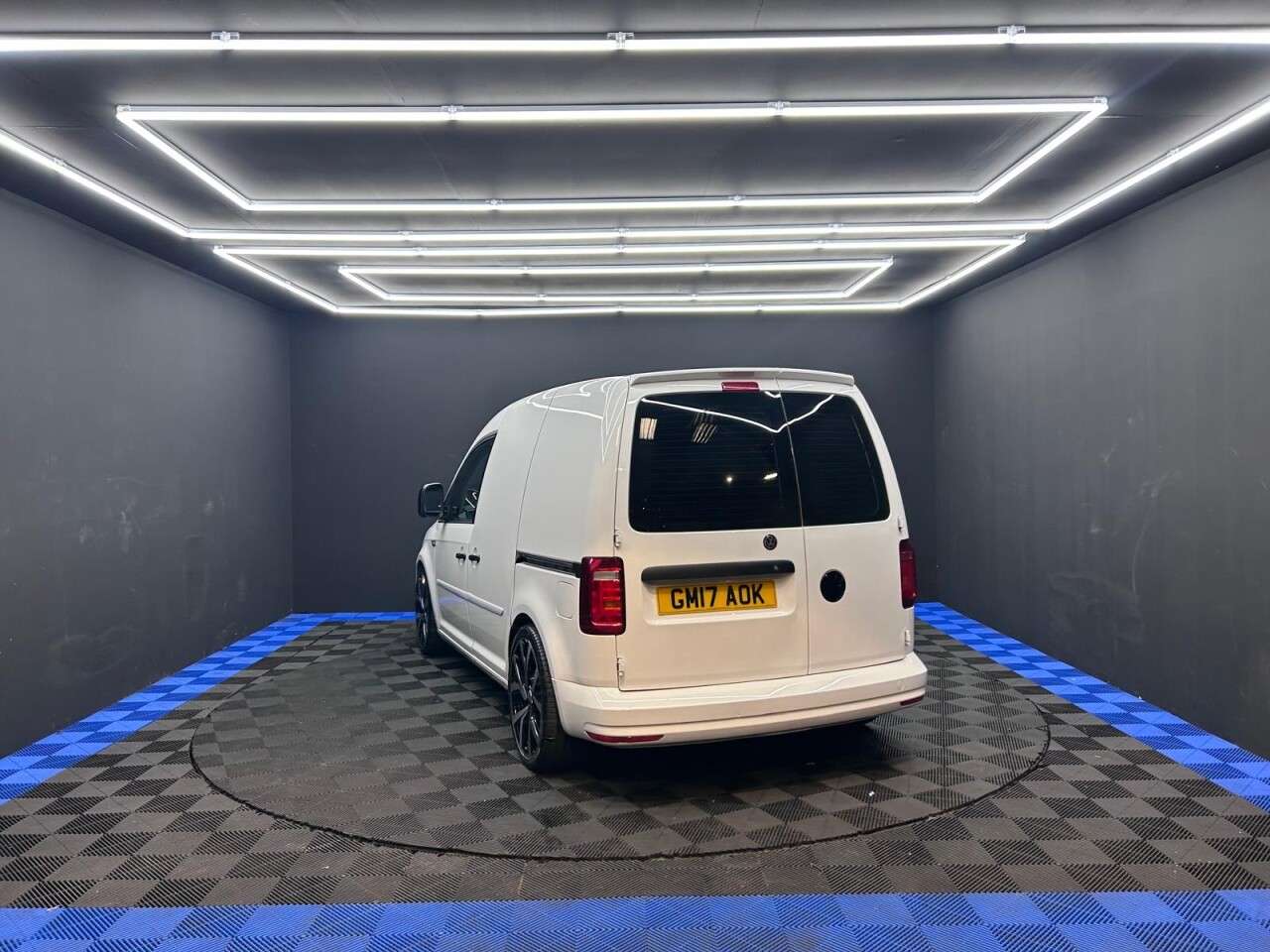 2017 VOLKSWAGEN CADDY 2017 VOLKSWAGEN CADDY