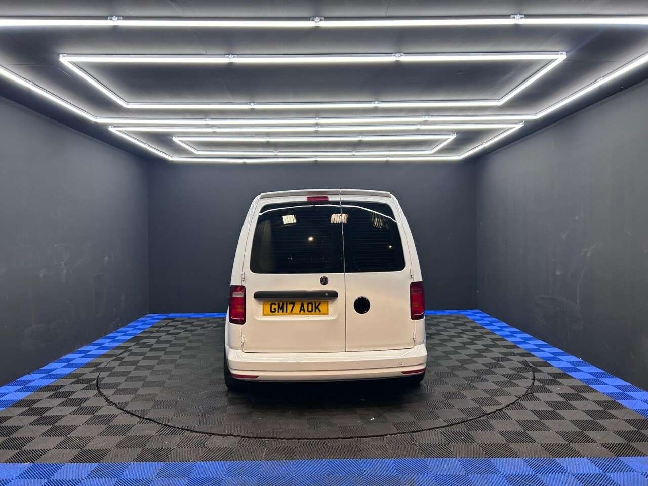 2017 VOLKSWAGEN CADDY 2017 VOLKSWAGEN CADDY