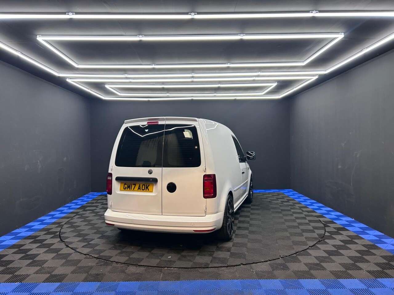 2017 VOLKSWAGEN CADDY 2017 VOLKSWAGEN CADDY