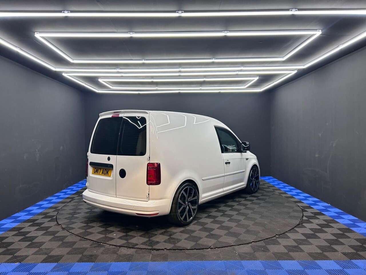 2017 VOLKSWAGEN CADDY 2017 VOLKSWAGEN CADDY