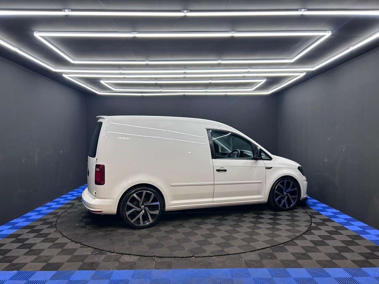 2017 VOLKSWAGEN CADDY 2017 VOLKSWAGEN CADDY