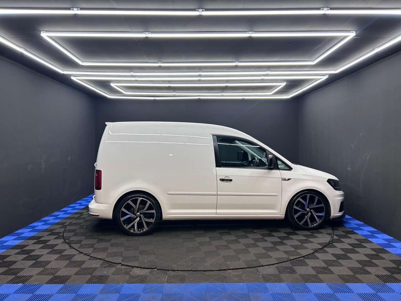 2017 VOLKSWAGEN CADDY 2017 VOLKSWAGEN CADDY