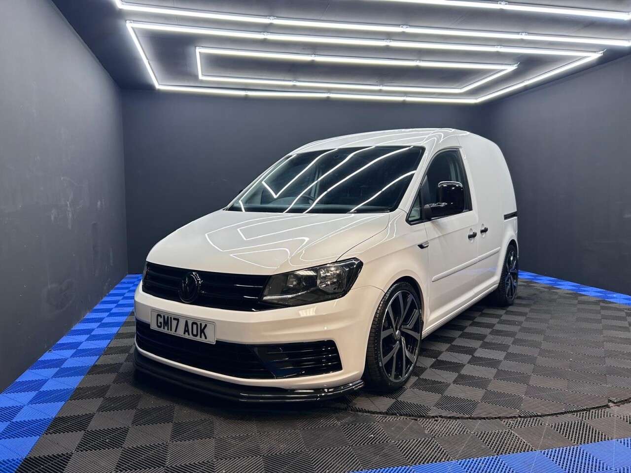 2017 VOLKSWAGEN CADDY 2017 VOLKSWAGEN CADDY