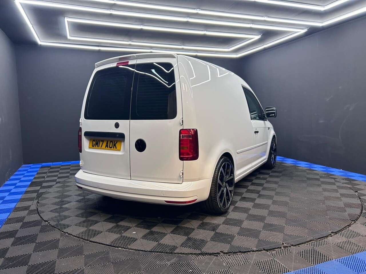2017 VOLKSWAGEN CADDY 2017 VOLKSWAGEN CADDY