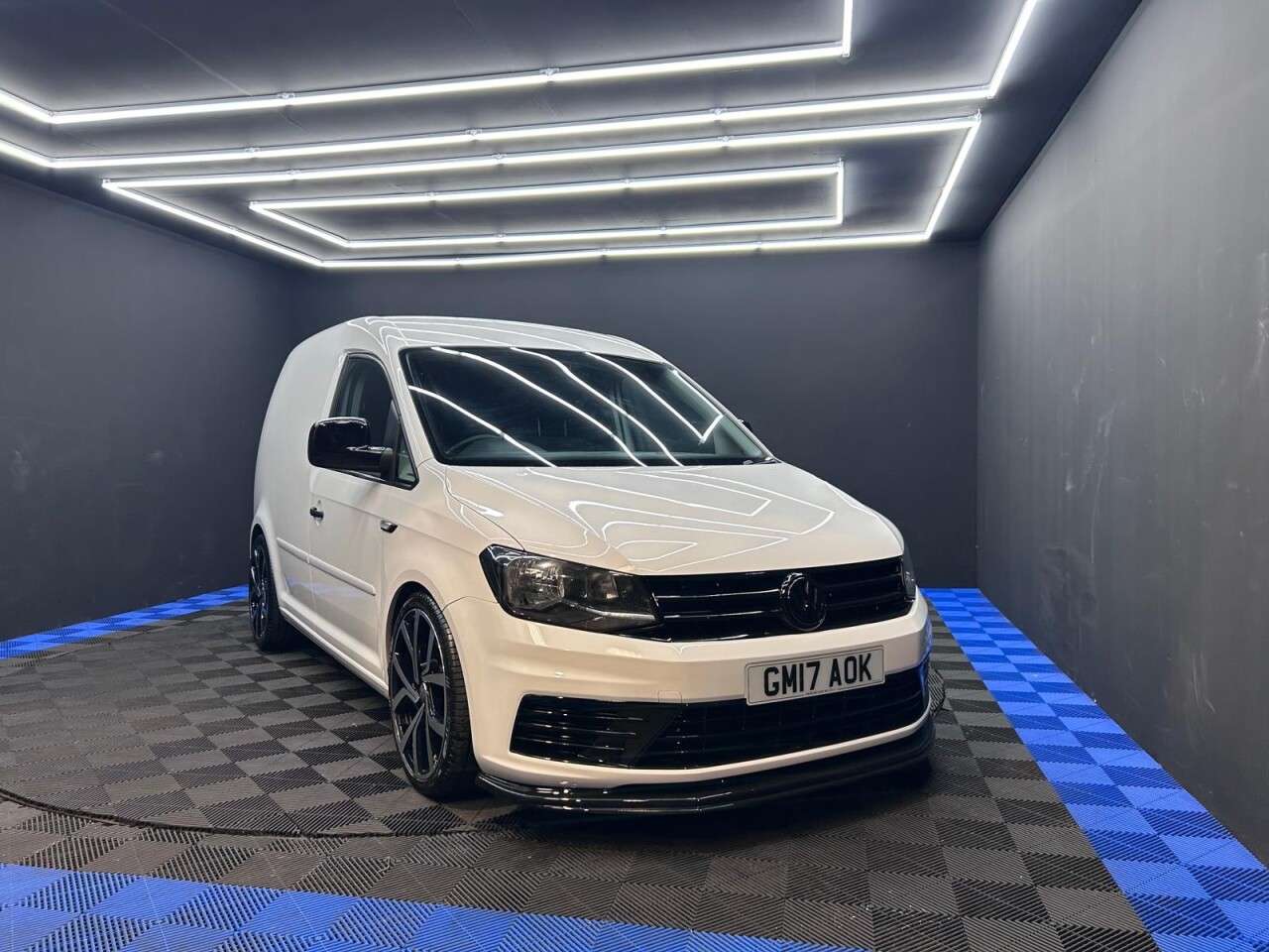 2017 VOLKSWAGEN CADDY 2017 VOLKSWAGEN CADDY