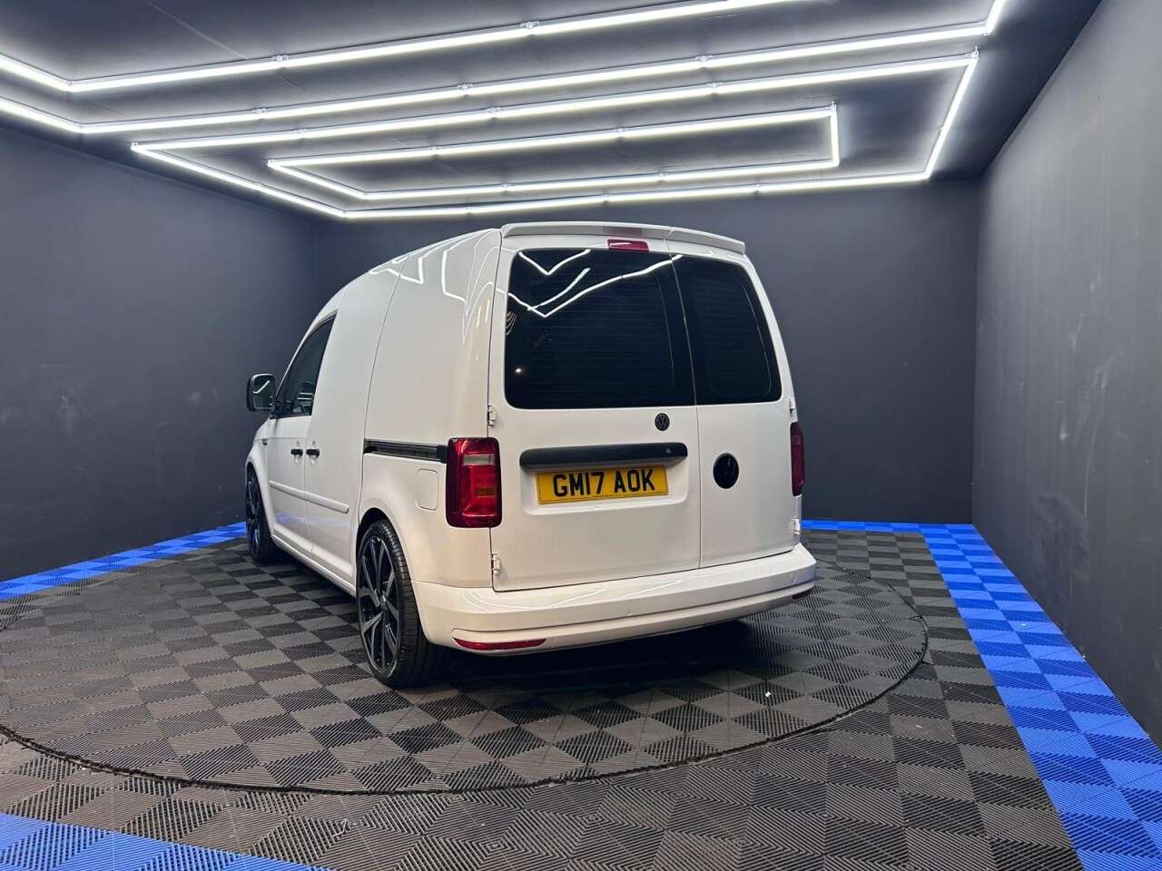 2017 VOLKSWAGEN CADDY 2017 VOLKSWAGEN CADDY