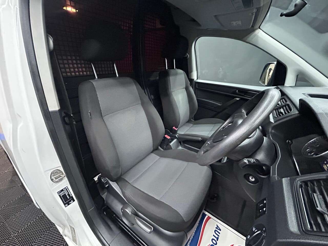 2017 VOLKSWAGEN CADDY 2017 VOLKSWAGEN CADDY