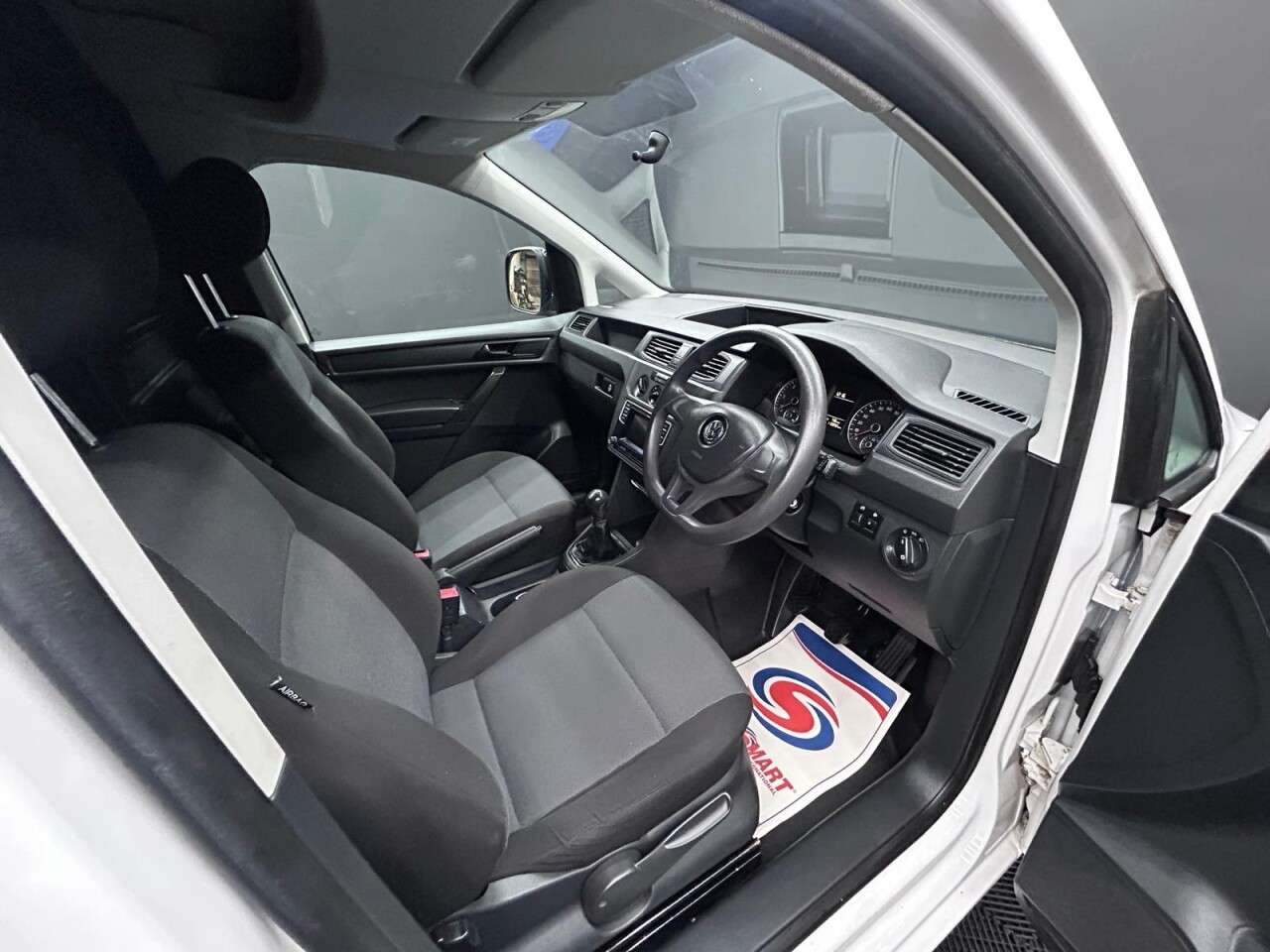 2017 VOLKSWAGEN CADDY 2017 VOLKSWAGEN CADDY