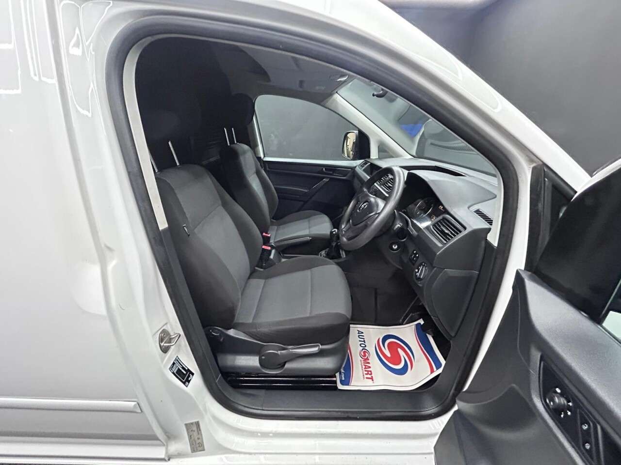 2017 VOLKSWAGEN CADDY 2017 VOLKSWAGEN CADDY