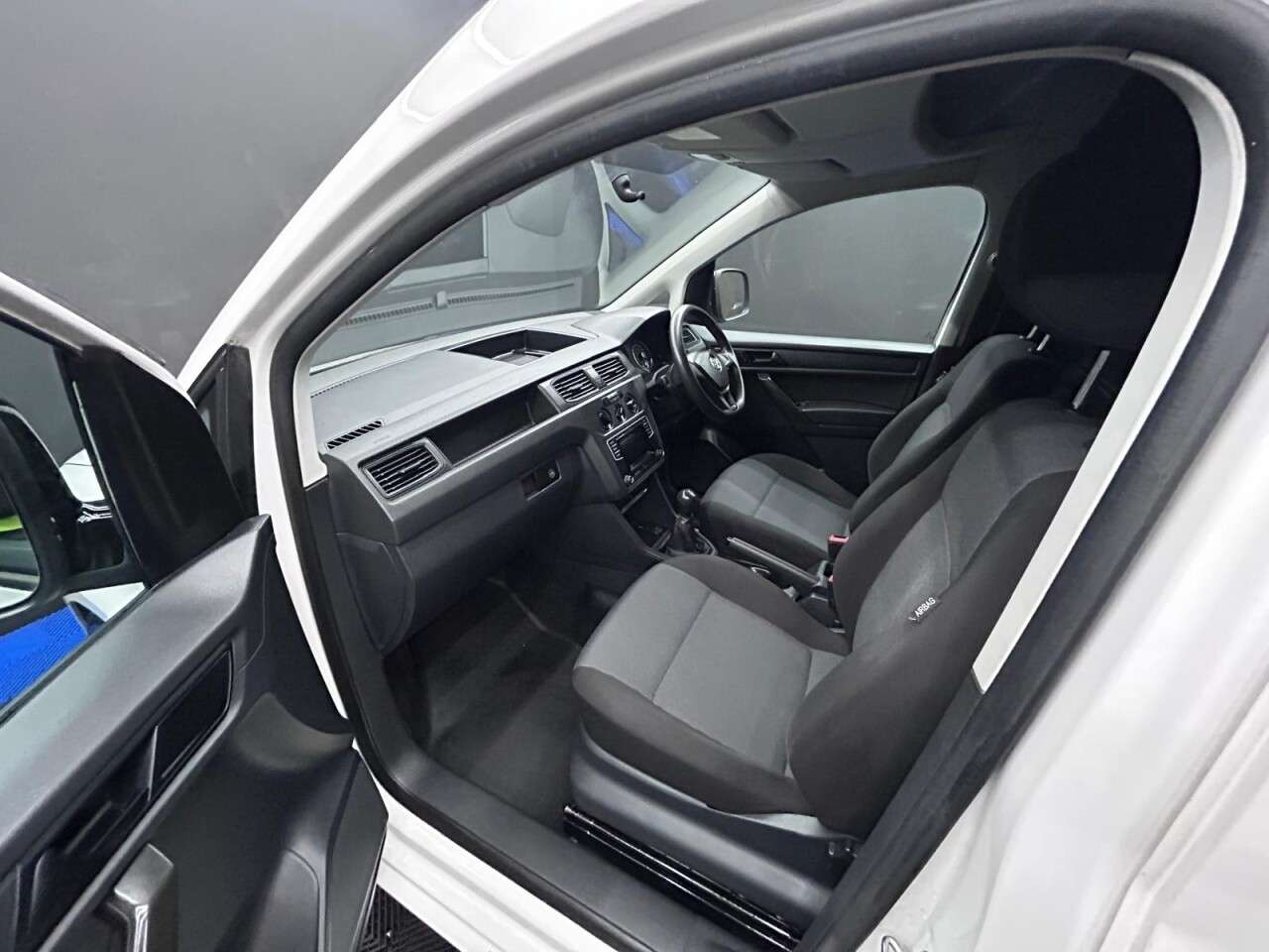 2017 VOLKSWAGEN CADDY 2017 VOLKSWAGEN CADDY