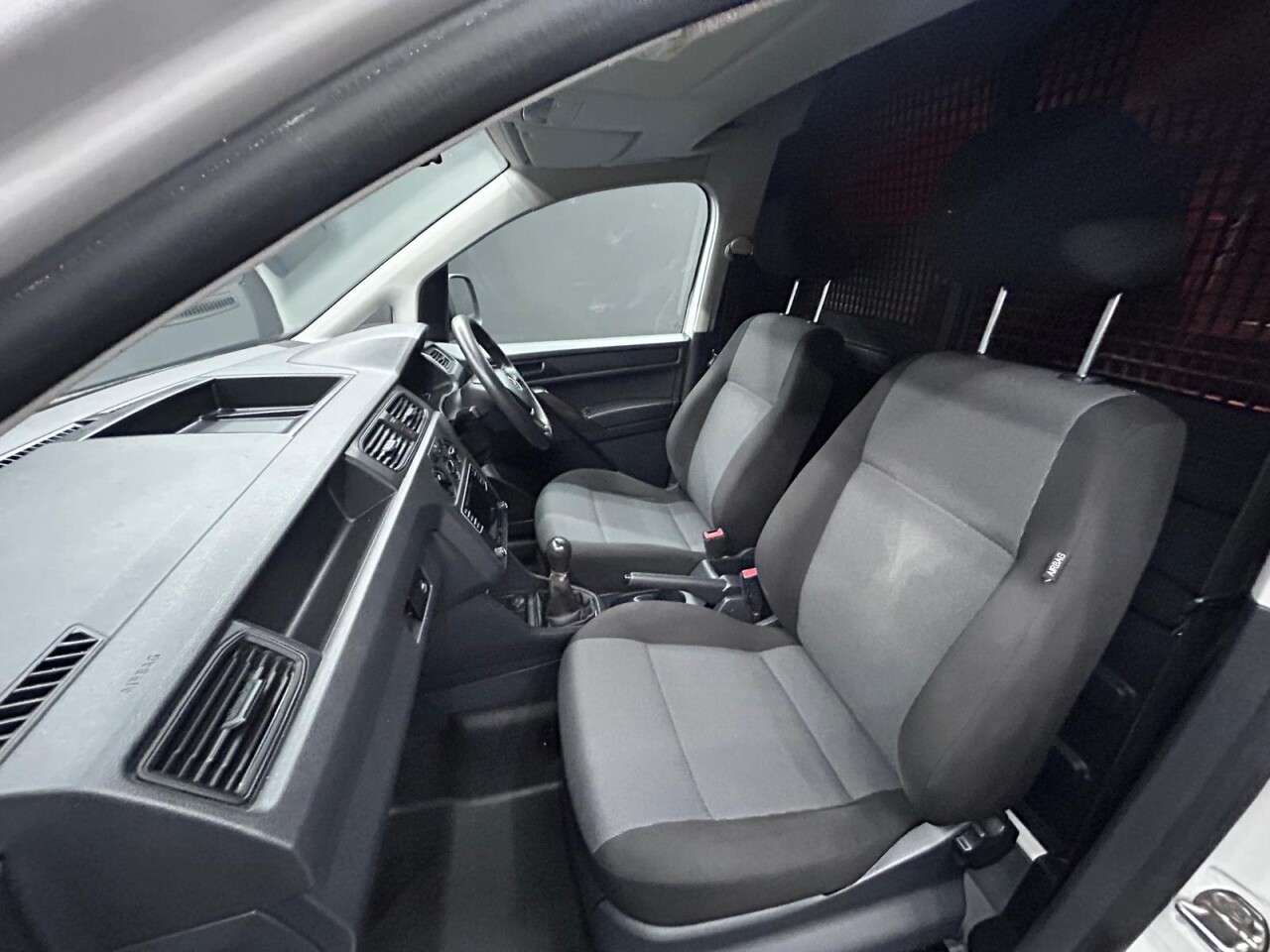 2017 VOLKSWAGEN CADDY 2017 VOLKSWAGEN CADDY