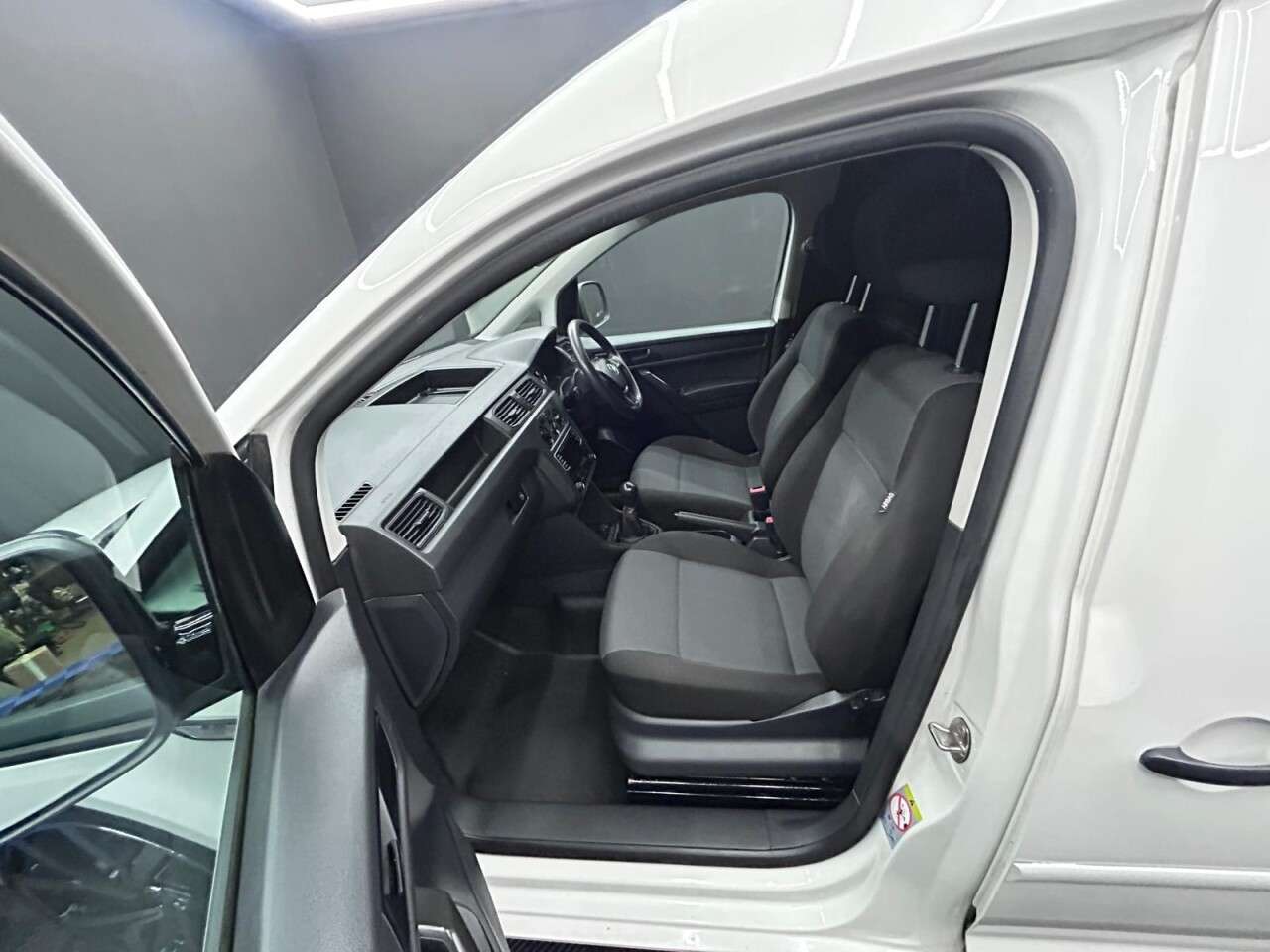 2017 VOLKSWAGEN CADDY 2017 VOLKSWAGEN CADDY