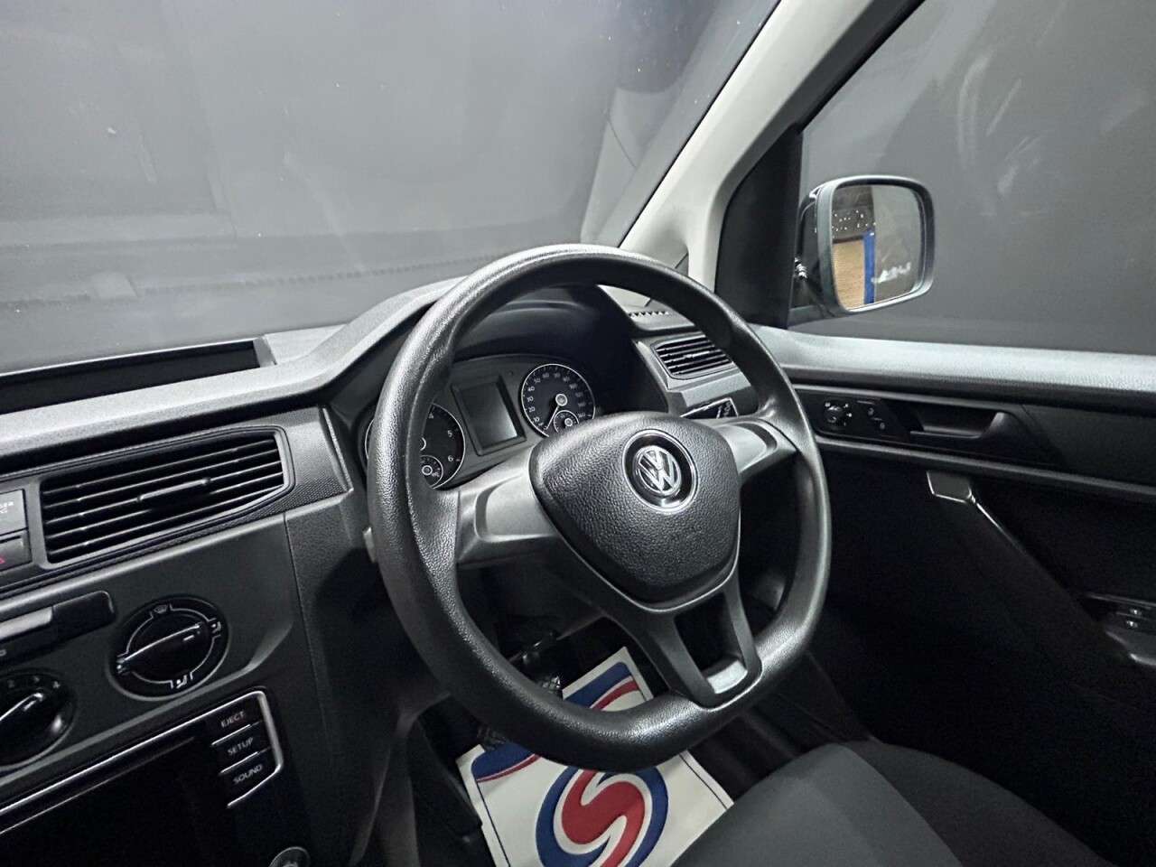 2017 VOLKSWAGEN CADDY 2017 VOLKSWAGEN CADDY