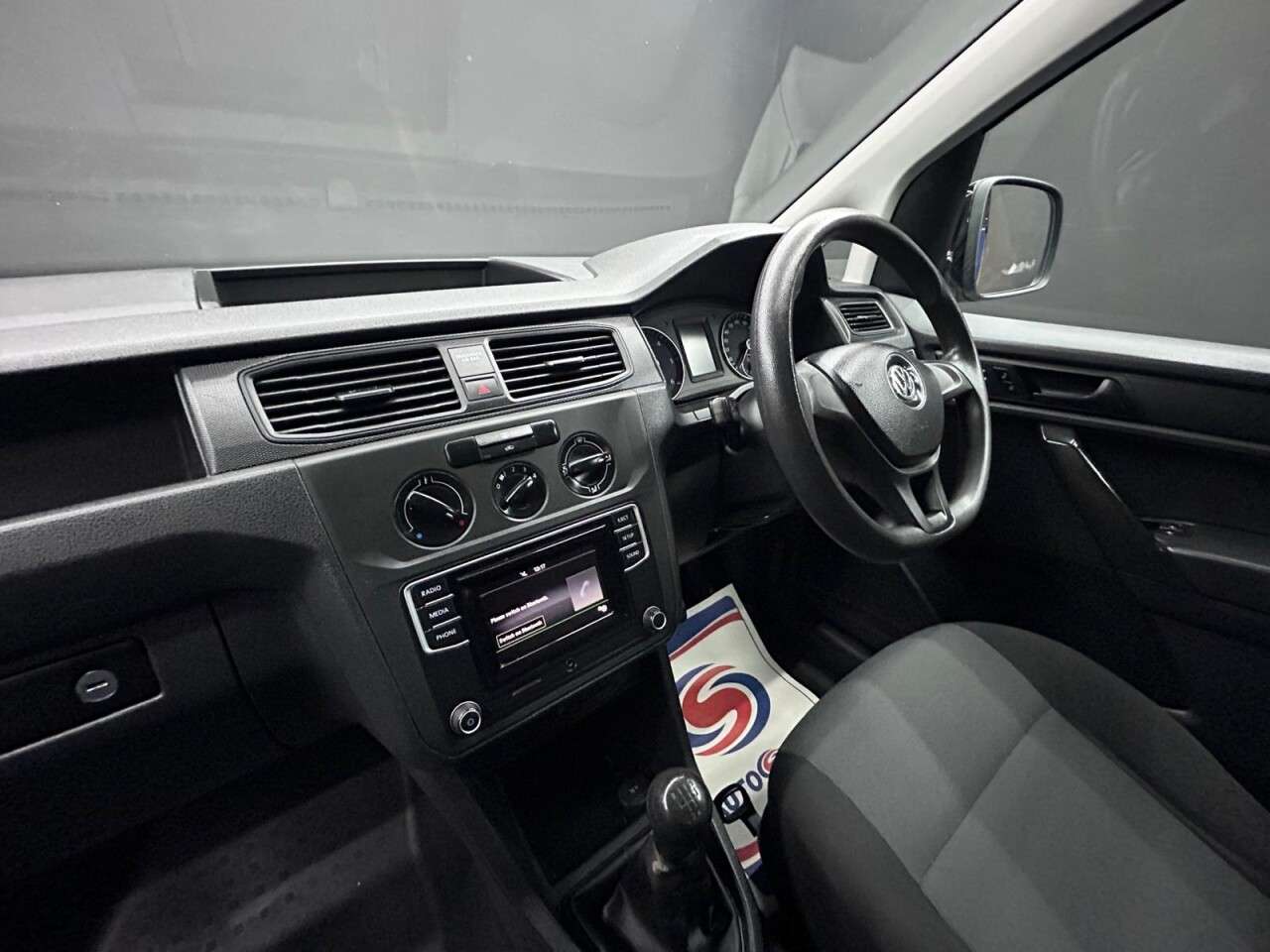 2017 VOLKSWAGEN CADDY 2017 VOLKSWAGEN CADDY