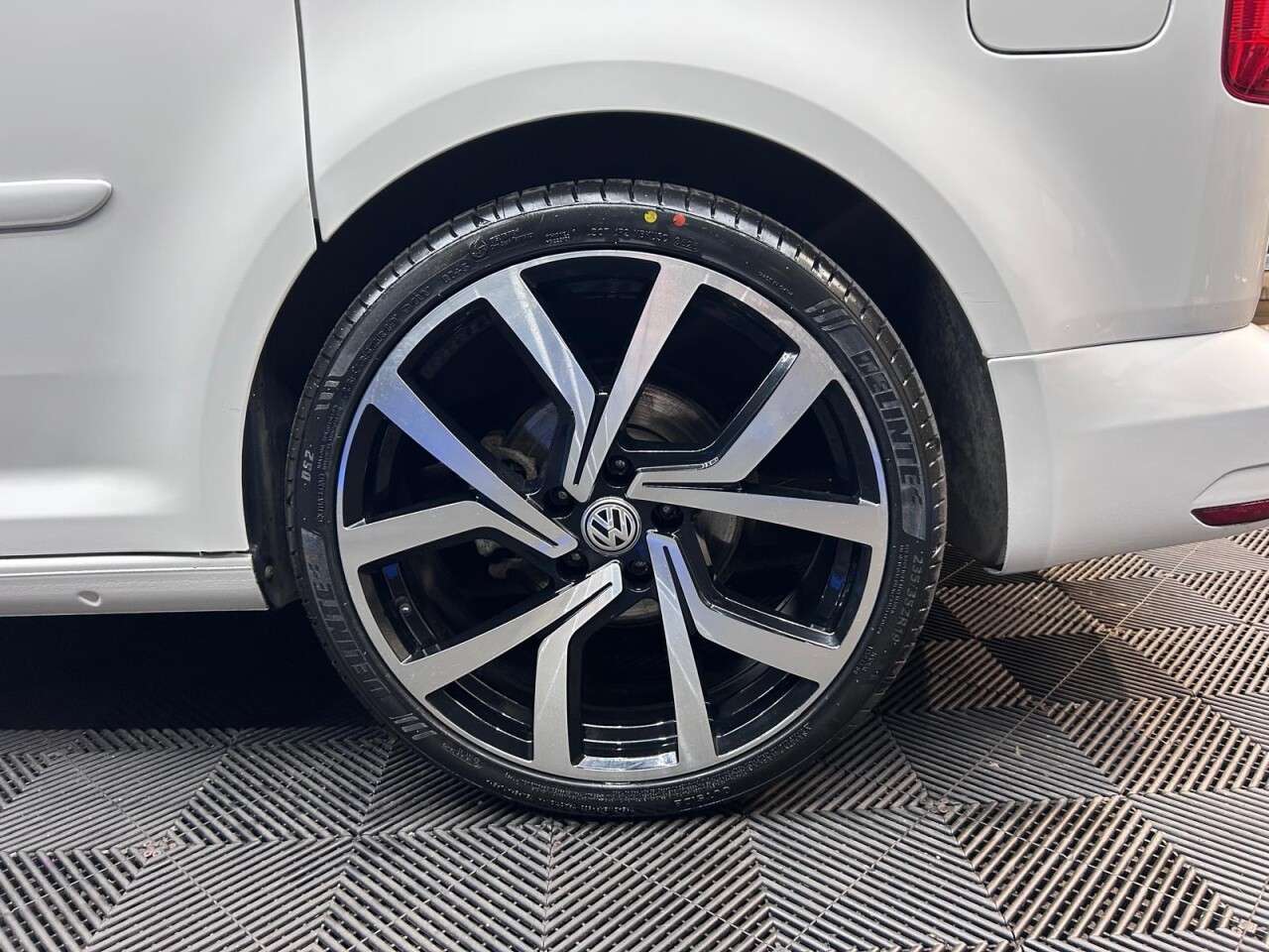 2017 VOLKSWAGEN CADDY 2017 VOLKSWAGEN CADDY