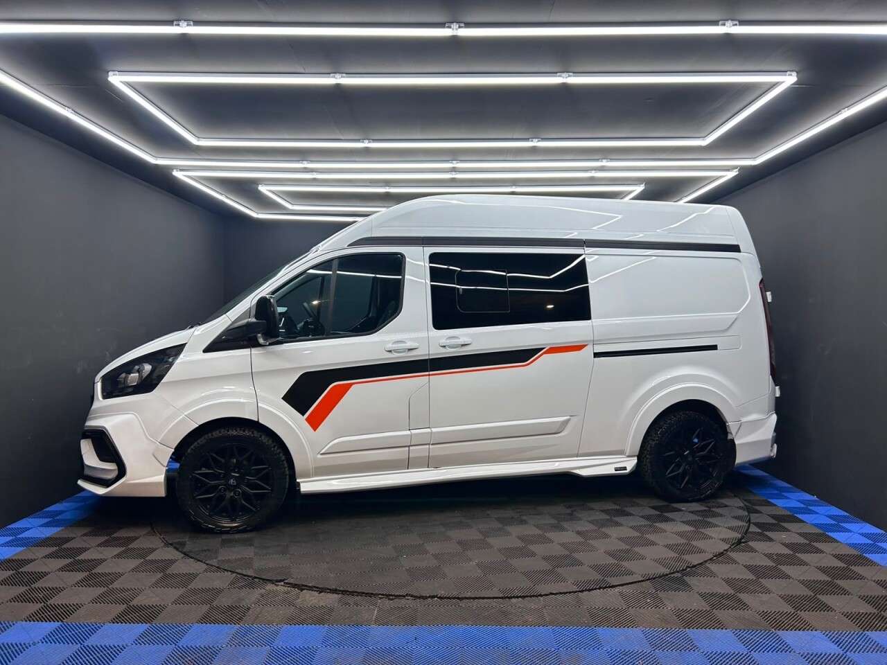 2019 FORD TRANSIT CUSTOM 2019 FORD TRANSIT CUSTOM