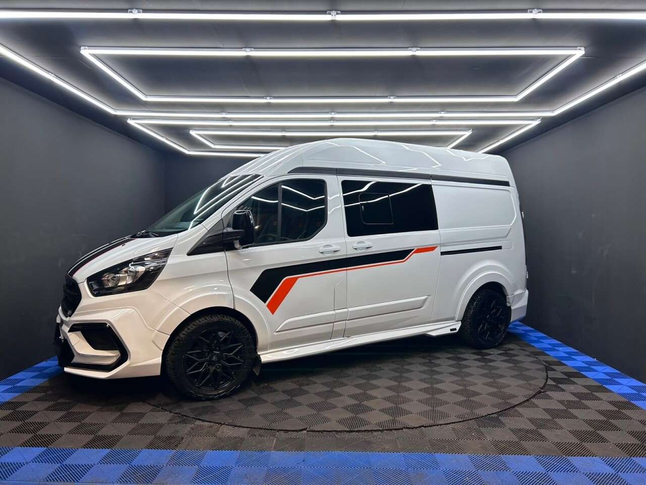 2019 FORD TRANSIT CUSTOM 2019 FORD TRANSIT CUSTOM