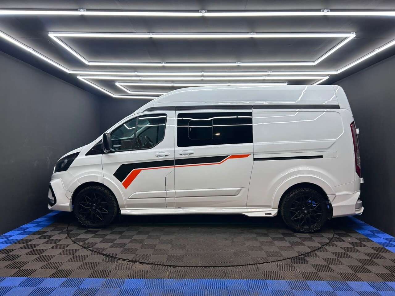 2019 FORD TRANSIT CUSTOM 2019 FORD TRANSIT CUSTOM