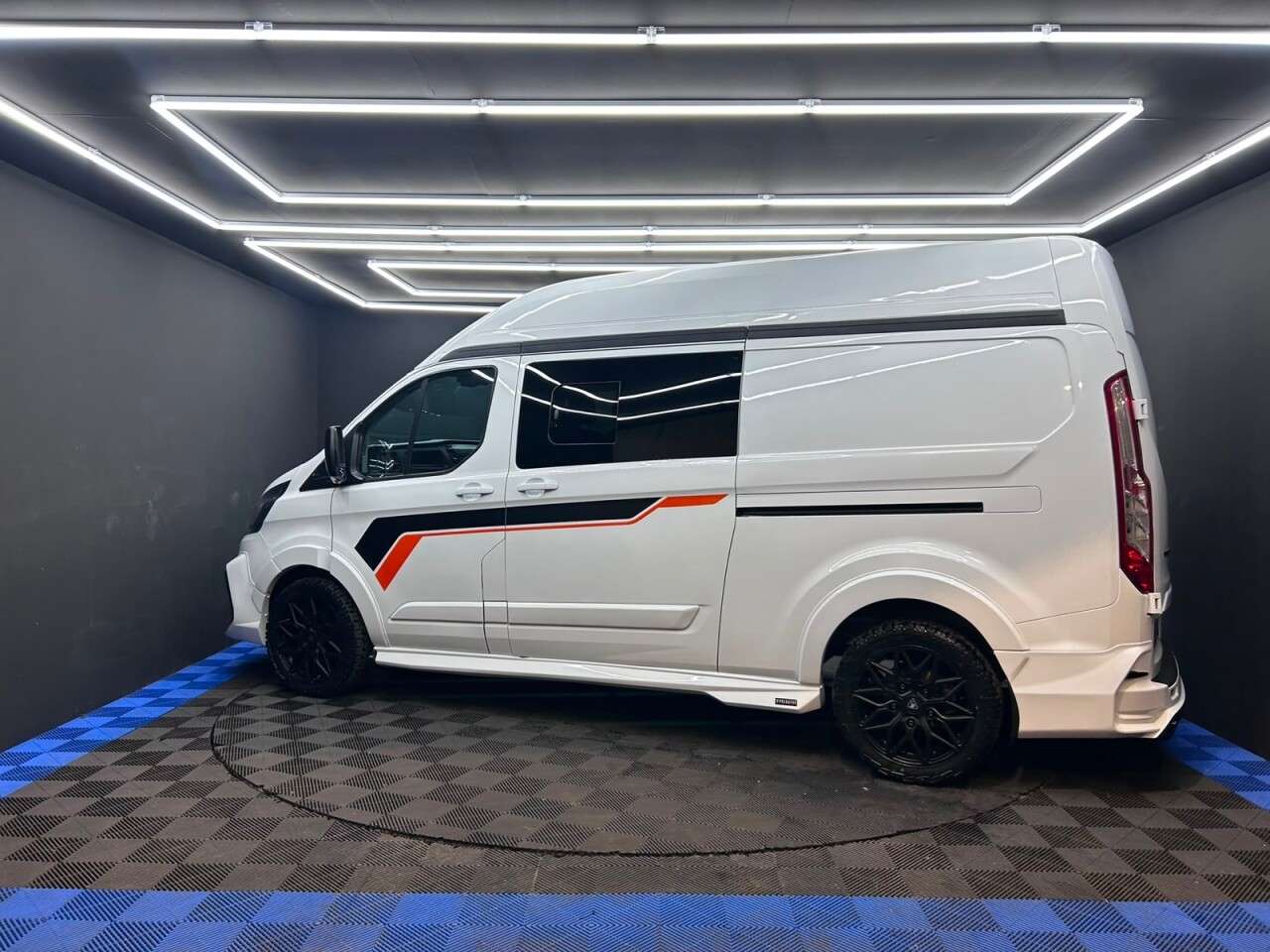 2019 FORD TRANSIT CUSTOM 2019 FORD TRANSIT CUSTOM