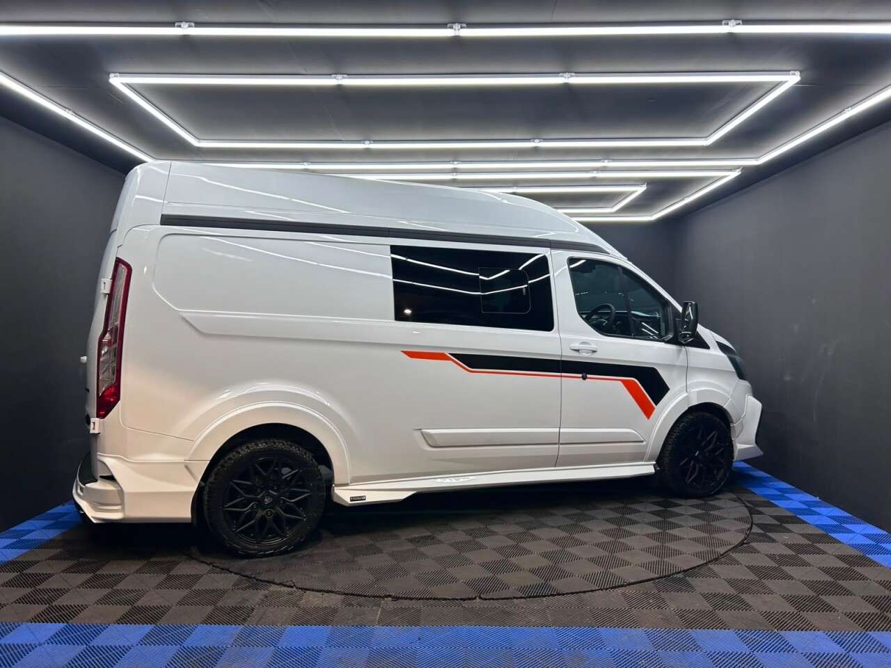 2019 FORD TRANSIT CUSTOM 2019 FORD TRANSIT CUSTOM