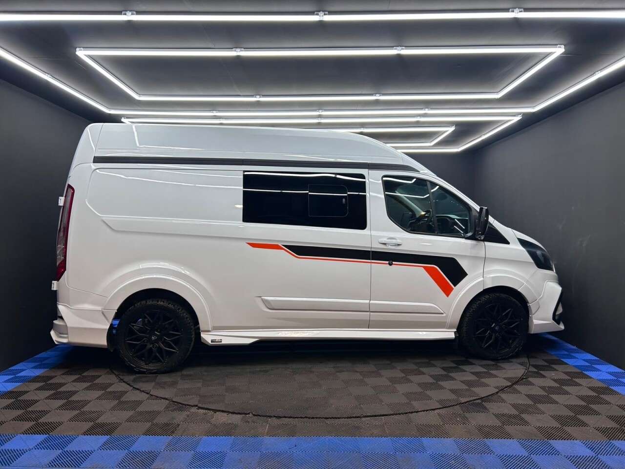 2019 FORD TRANSIT CUSTOM 2019 FORD TRANSIT CUSTOM