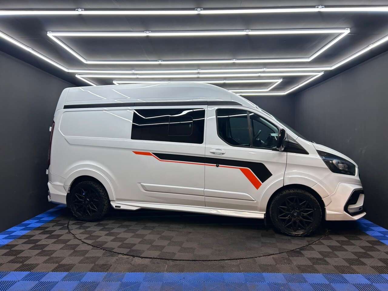 2019 FORD TRANSIT CUSTOM 2019 FORD TRANSIT CUSTOM