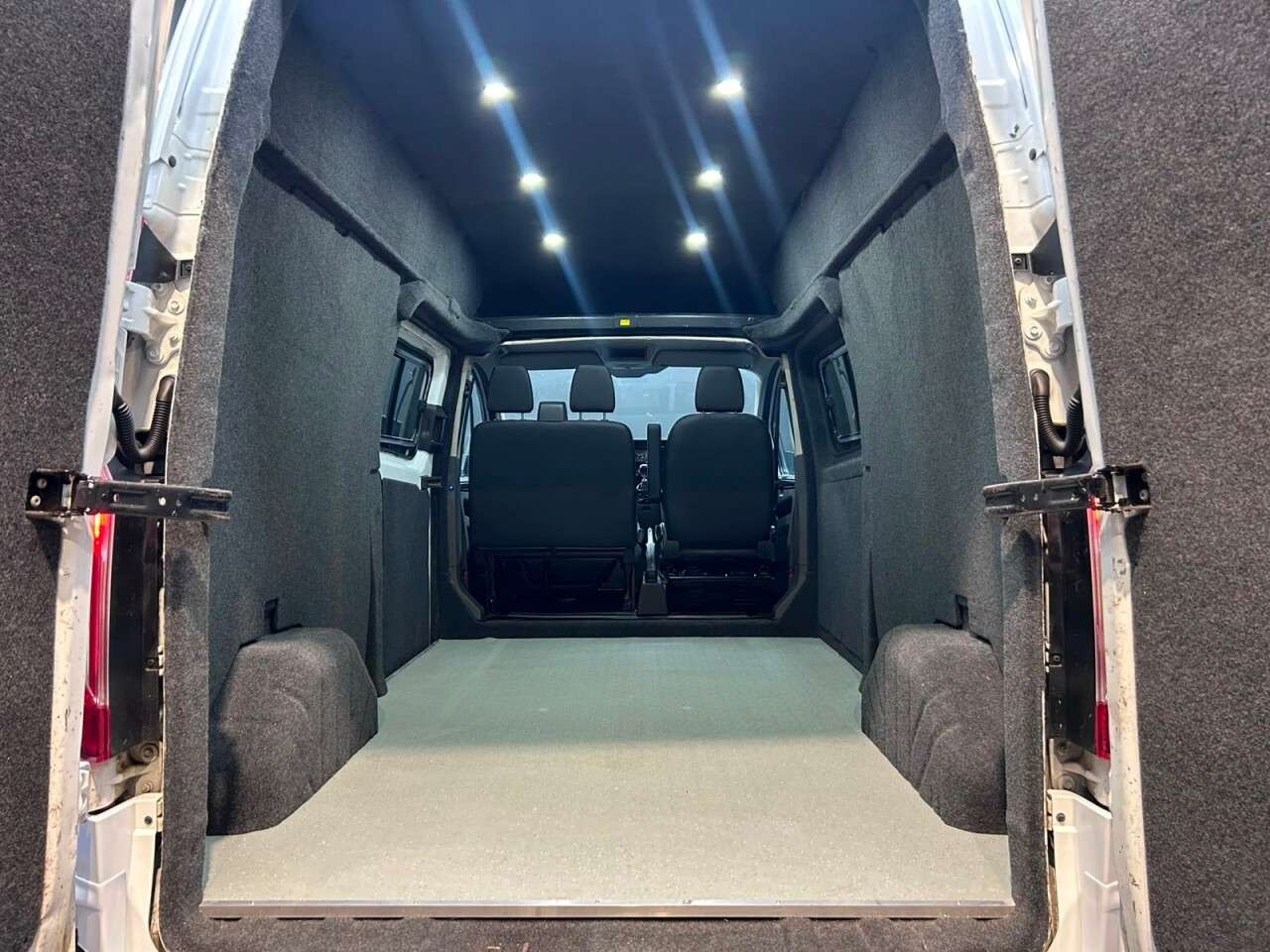 2019 FORD TRANSIT CUSTOM 2019 FORD TRANSIT CUSTOM