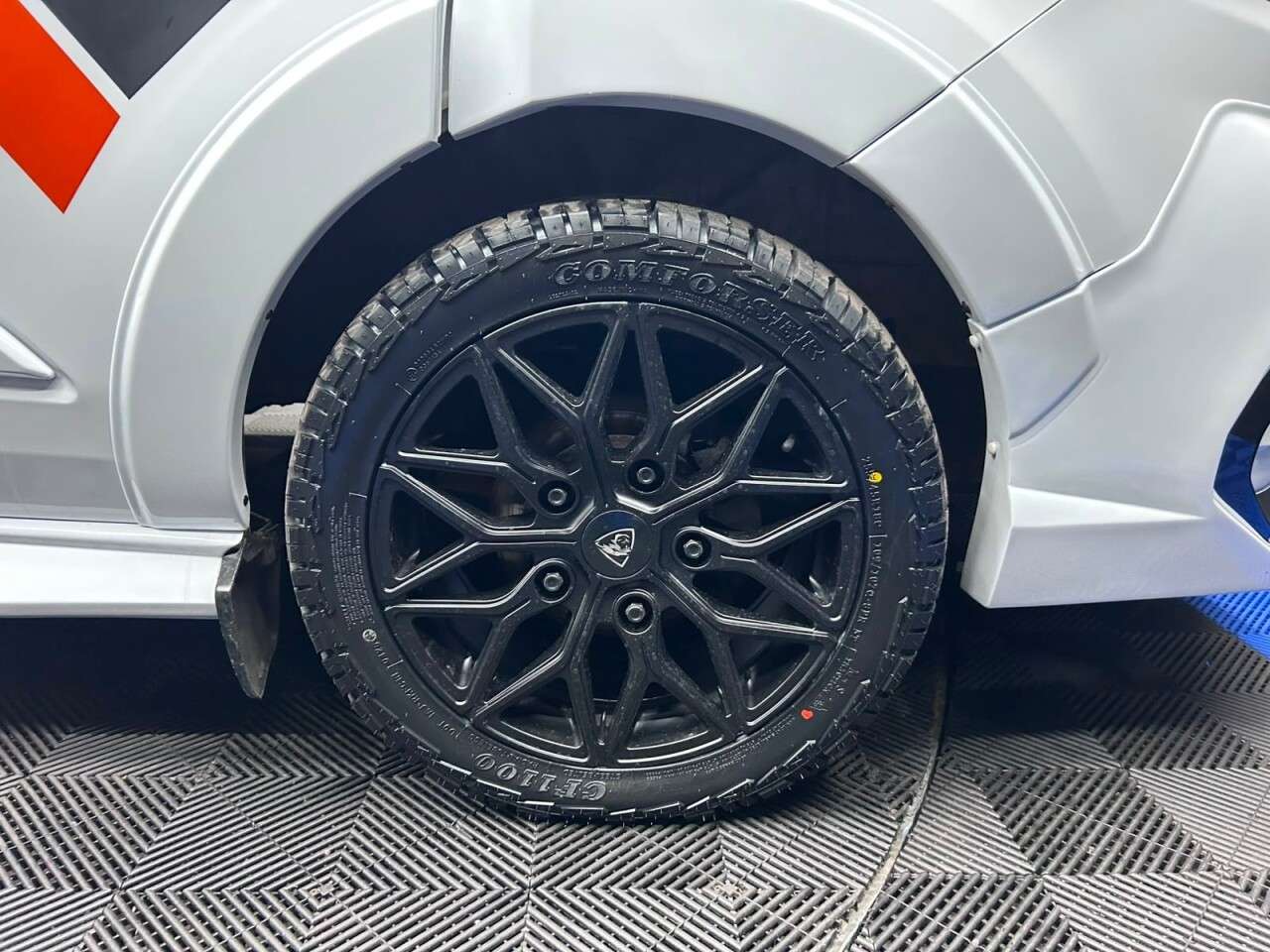 2019 FORD TRANSIT CUSTOM 2019 FORD TRANSIT CUSTOM
