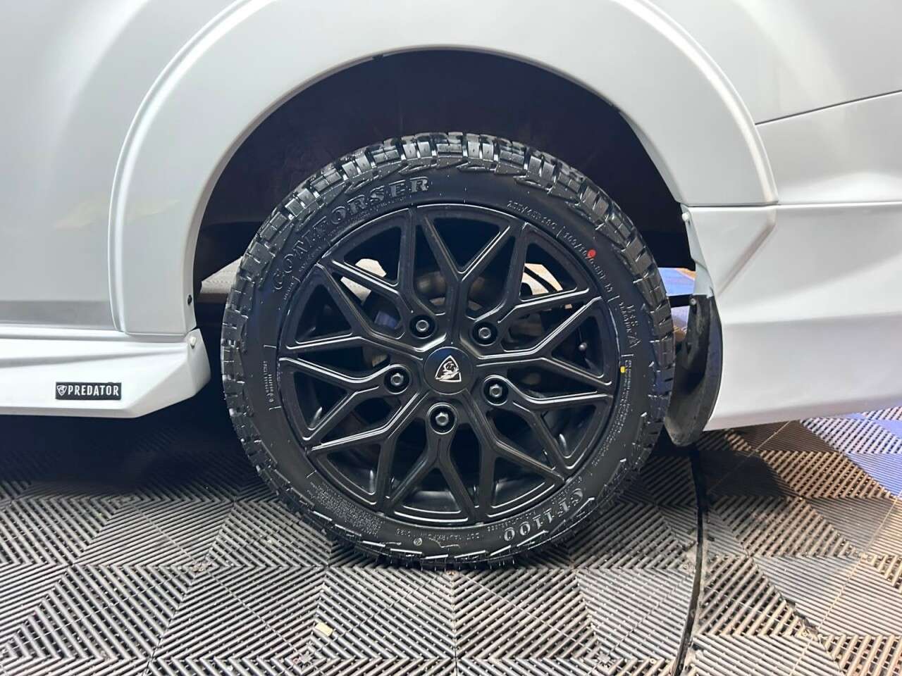 2019 FORD TRANSIT CUSTOM 2019 FORD TRANSIT CUSTOM